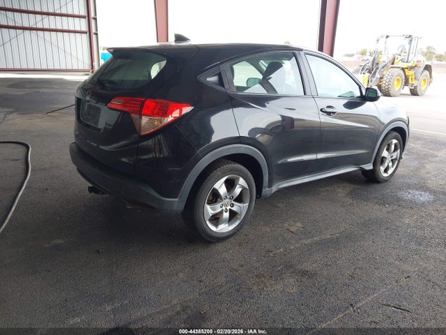 3CZRU5H37GM701756 Honda HR-V LX
