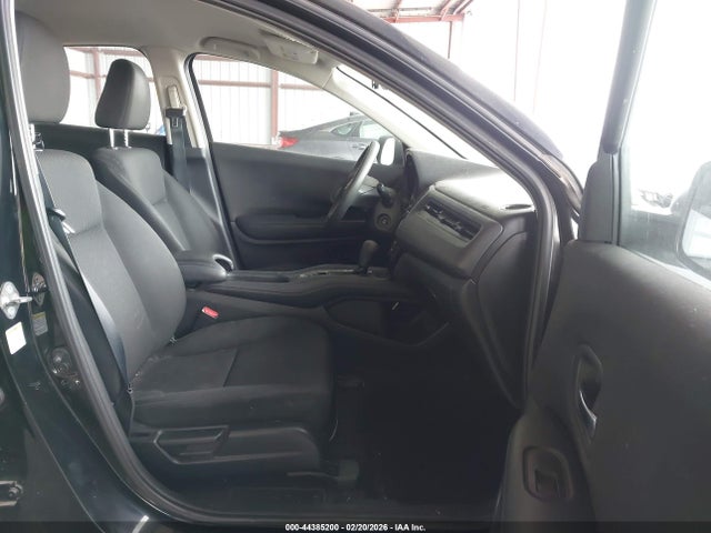 3CZRU5H37GM701756 Honda HR-V LX