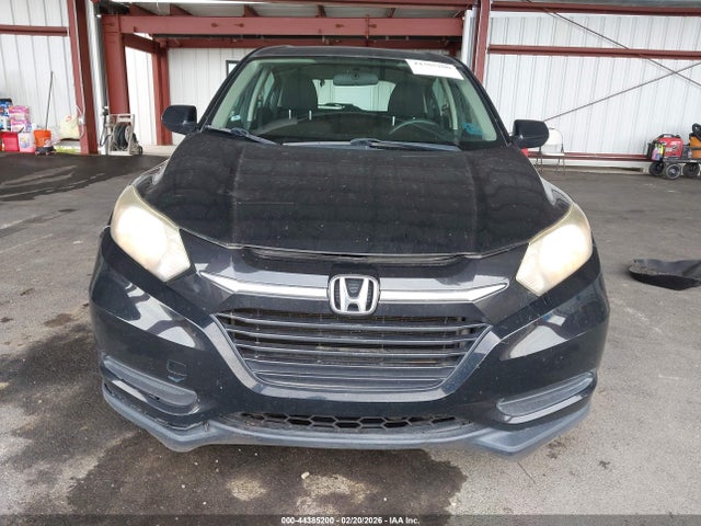3CZRU5H37GM701756 Honda HR-V LX