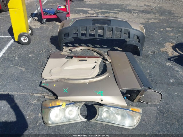 2006 Buick Rendezvous Cx მანქანა იყიდება აუქციონზე, vin: 3G5DA03L26S529981, აუქციონის ნომერი: 44385212