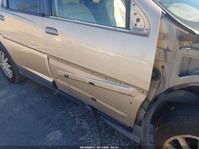 2006 Buick Rendezvous Cx მანქანა იყიდება აუქციონზე, vin: 3G5DA03L26S529981, აუქციონის ნომერი: 44385212