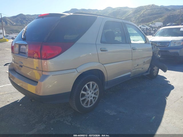 2006 Buick Rendezvous Cx მანქანა იყიდება აუქციონზე, vin: 3G5DA03L26S529981, აუქციონის ნომერი: 44385212