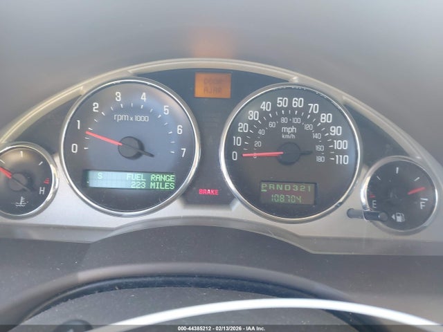 Продаж на аукціоні авто 2006 Buick Rendezvous Cx, vin: 3G5DA03L26S529981, номер лоту: 44385212