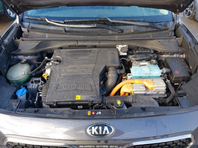 KIA NIRO EX 2018 KNDCC3LC6J5150677 Image 10