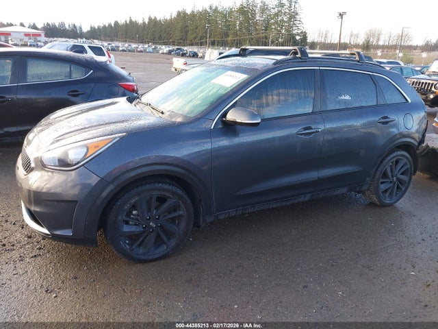 KIA NIRO EX 2018 KNDCC3LC6J5150677 Image 15