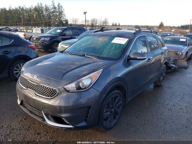 KIA NIRO EX 2018 KNDCC3LC6J5150677 Image 2