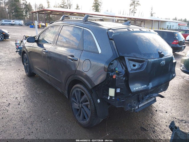 KNDCC3LC6J5150677 KIA NIRO EX