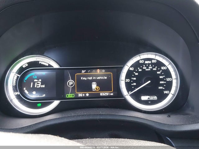 KIA NIRO EX 2018 KNDCC3LC6J5150677 Image 7