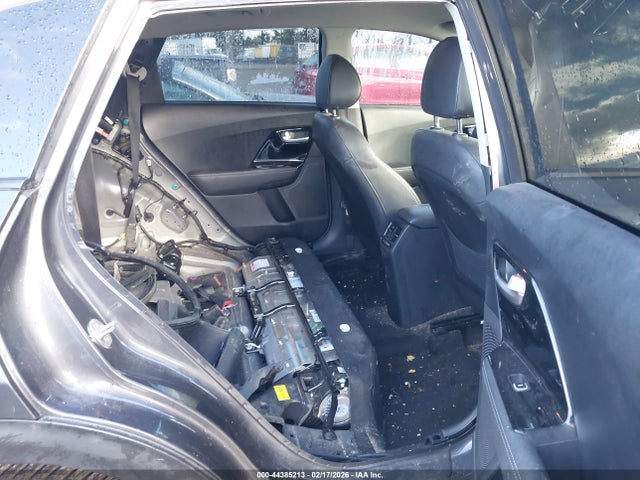 KIA NIRO EX 2018 KNDCC3LC6J5150677 Image 8