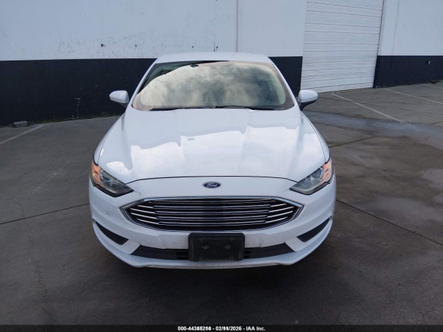 Ford Fusion Hybrid S 2018 3FA6P0UU0JR254317 Image 13