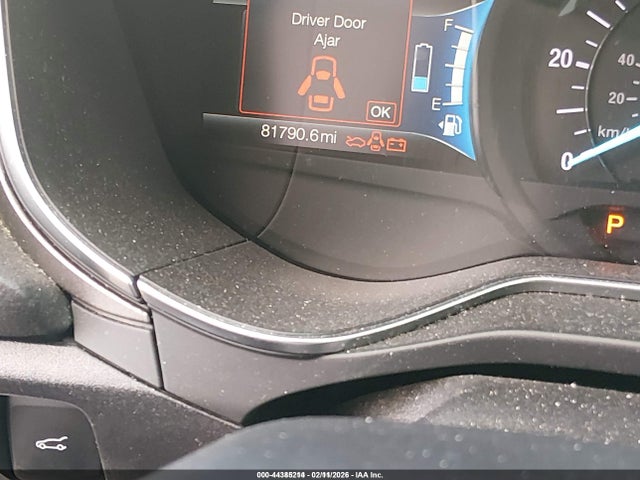 Ford Fusion Hybrid S 2018 3FA6P0UU0JR254317 Image 16