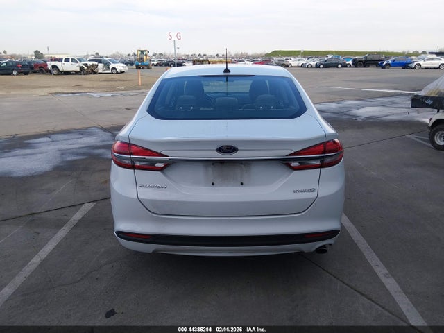 Ford Fusion Hybrid S 2018 3FA6P0UU0JR254317 Image 17