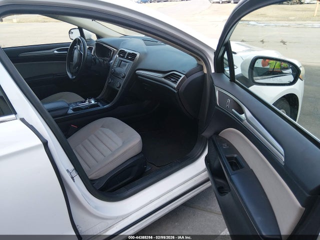 Ford Fusion Hybrid S 2018 3FA6P0UU0JR254317 Image 5