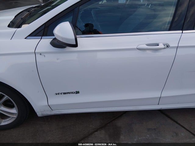 Ford Fusion Hybrid S 2018 3FA6P0UU0JR254317 Image 6