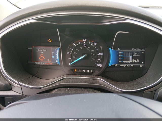 Ford Fusion Hybrid S 2018 3FA6P0UU0JR254317 Image 7