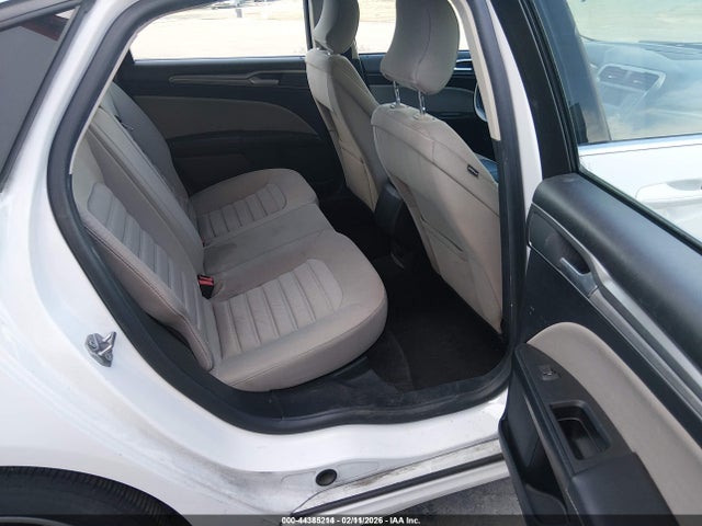 Ford Fusion Hybrid S 2018 3FA6P0UU0JR254317 Image 8