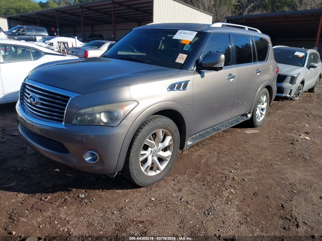 Aukcja sprzedaży 2014 Infiniti Qx80, vin: JN8AZ2NE9E9065074, numer aukcji: 44385216