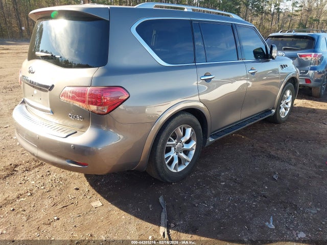 Aukcja sprzedaży 2014 Infiniti Qx80, vin: JN8AZ2NE9E9065074, numer aukcji: 44385216