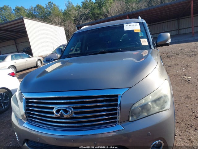 Aukcja sprzedaży 2014 Infiniti Qx80, vin: JN8AZ2NE9E9065074, numer aukcji: 44385216