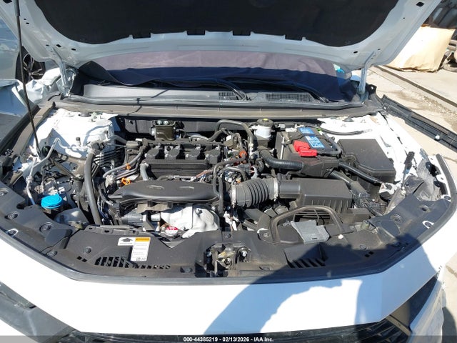 1HGCY1F25PA035269 Honda ACCORD LX