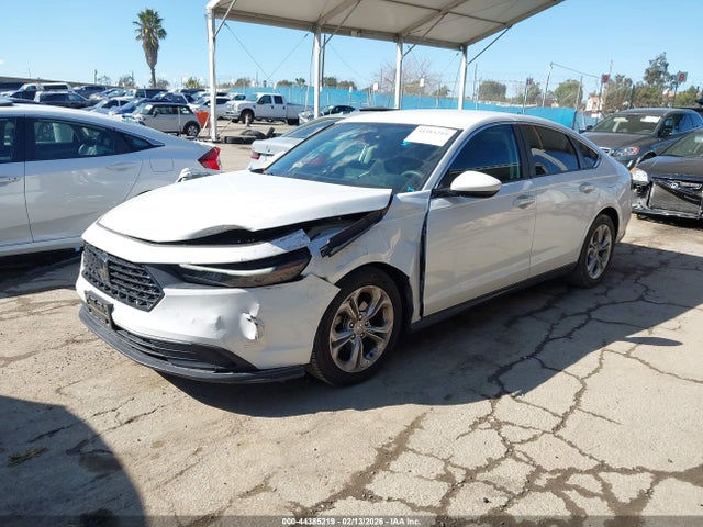 1HGCY1F25PA035269 Honda ACCORD LX