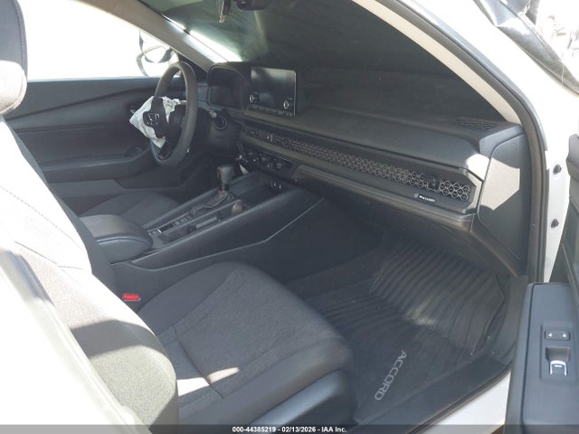 1HGCY1F25PA035269 Honda ACCORD LX