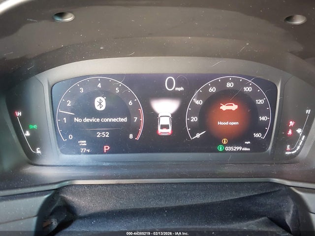 1HGCY1F25PA035269 Honda ACCORD LX