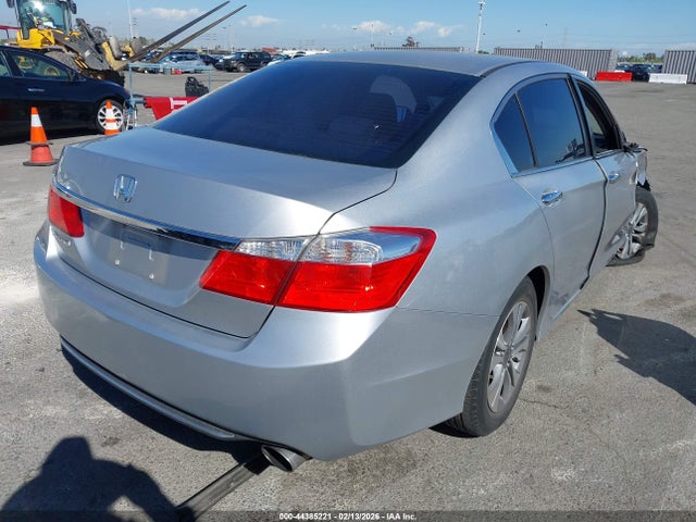 1HGCR2F36EA282700 Honda ACCORD LX