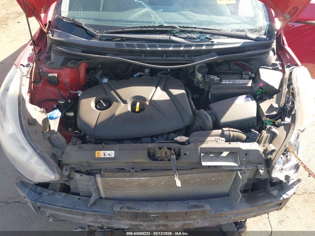 KMHDH4AH2FU382728 Hyundai Elantra Sport