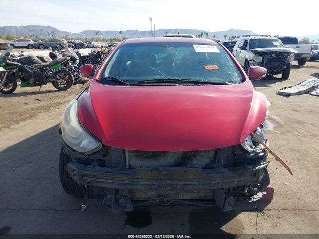 KMHDH4AH2FU382728 Hyundai Elantra Sport
