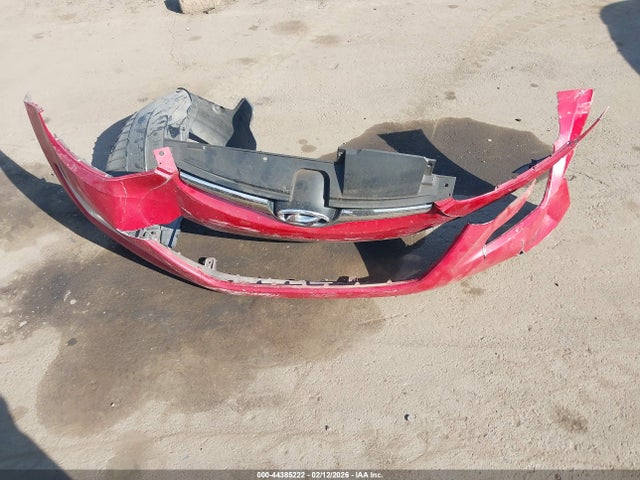KMHDH4AH2FU382728 Hyundai Elantra Sport