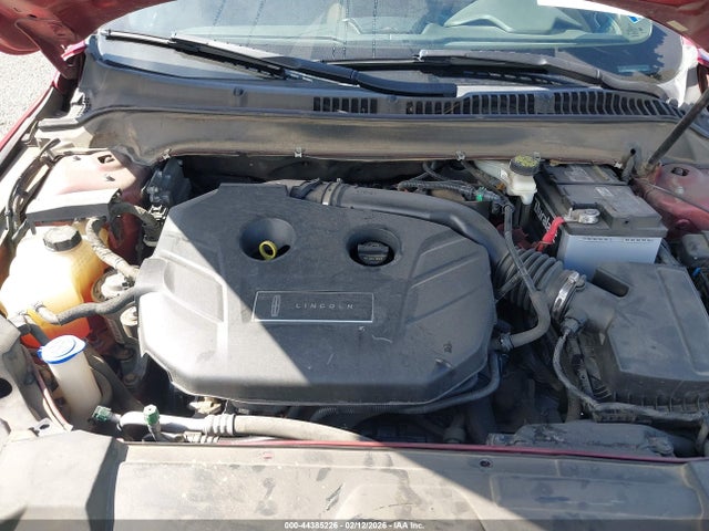 3LN6L5E90HR655465 Lincoln Mkz Reserve