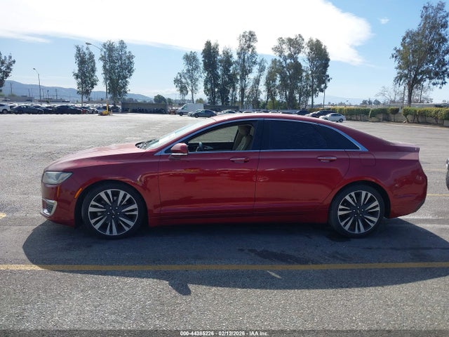 3LN6L5E90HR655465 Lincoln Mkz Reserve