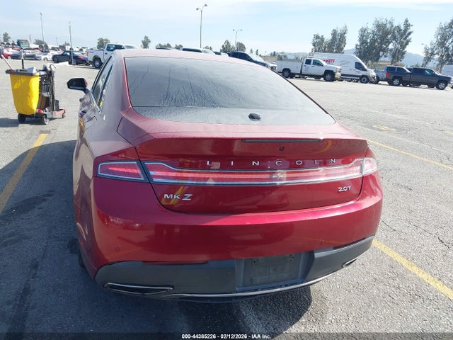 3LN6L5E90HR655465 Lincoln Mkz Reserve