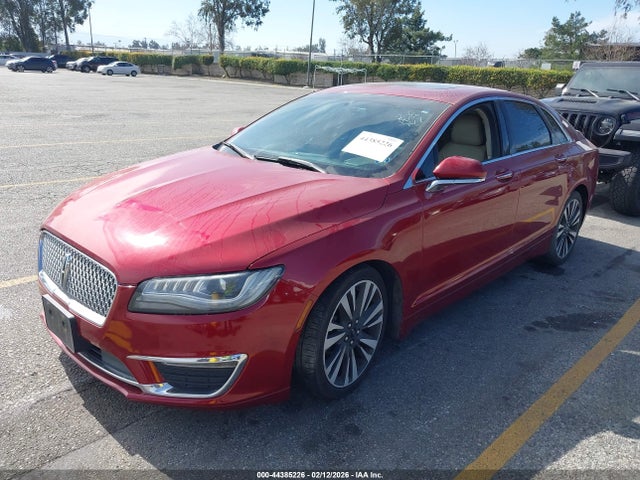 3LN6L5E90HR655465 Lincoln Mkz Reserve