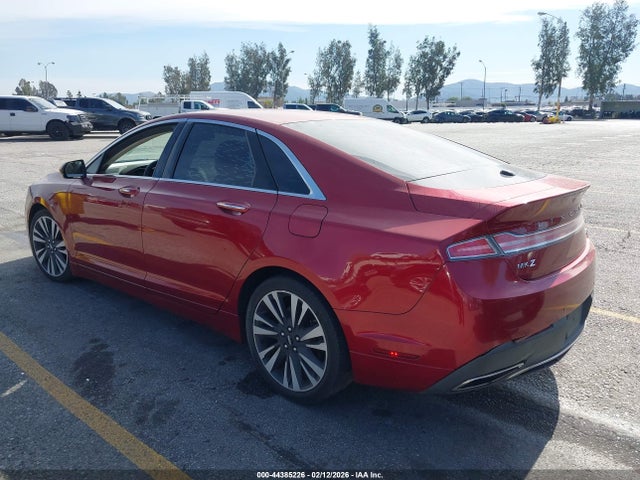 3LN6L5E90HR655465 Lincoln Mkz Reserve