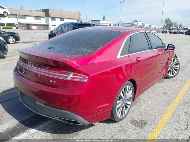 3LN6L5E90HR655465 Lincoln Mkz Reserve
