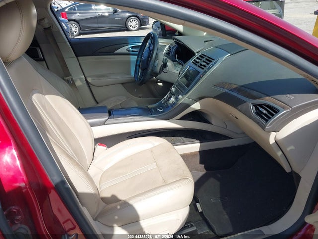 3LN6L5E90HR655465 Lincoln Mkz Reserve