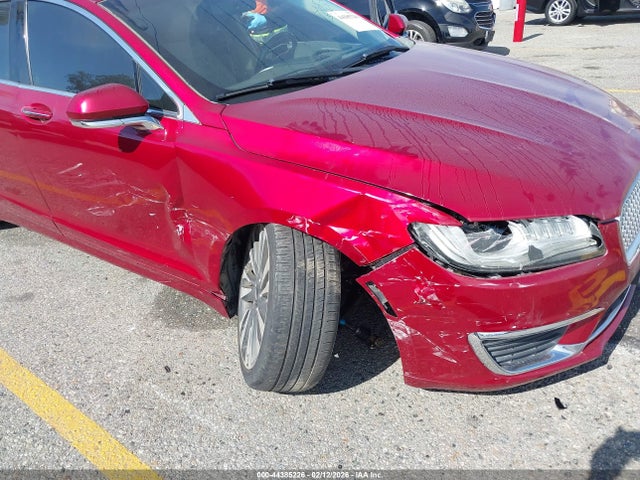 3LN6L5E90HR655465 Lincoln Mkz Reserve