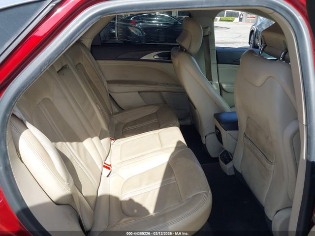 3LN6L5E90HR655465 Lincoln Mkz Reserve