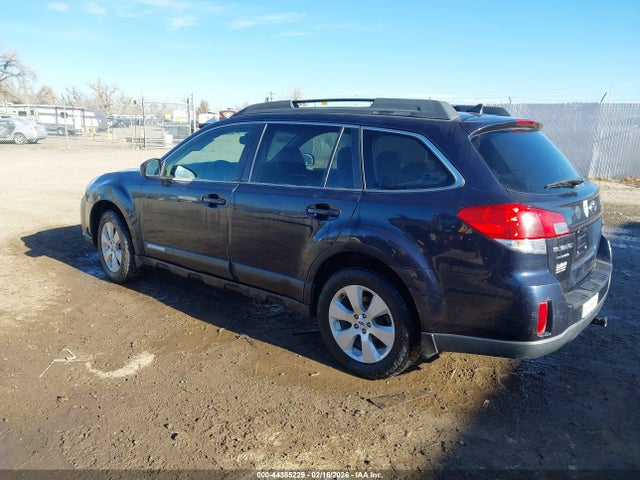 44385229 :رقم المزاد ، 4S4BRBJC9C3278199 vin ، 2012 Subaru Outback 2.5i Limited مزاد بيع