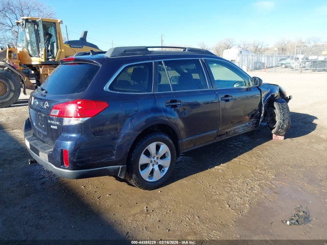 44385229 :رقم المزاد ، 4S4BRBJC9C3278199 vin ، 2012 Subaru Outback 2.5i Limited مزاد بيع