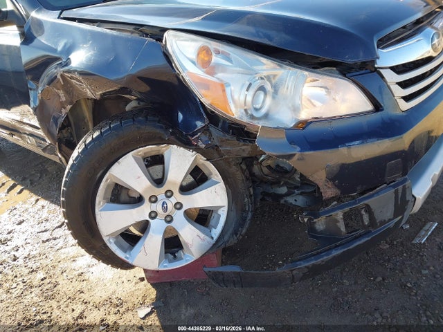 44385229 :رقم المزاد ، 4S4BRBJC9C3278199 vin ، 2012 Subaru Outback 2.5i Limited مزاد بيع