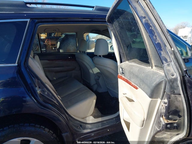 44385229 :رقم المزاد ، 4S4BRBJC9C3278199 vin ، 2012 Subaru Outback 2.5i Limited مزاد بيع