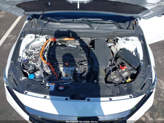 1HGCV3F27NA047361 Honda Accord Hybrid Sport