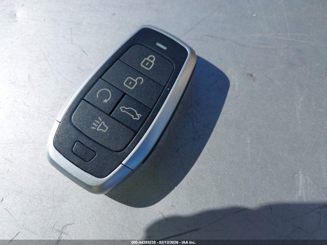 1HGCV3F27NA047361 Honda Accord Hybrid Sport