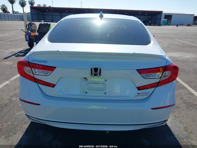 1HGCV3F27NA047361 Honda Accord Hybrid Sport