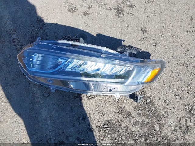 1HGCV3F27NA047361 Honda Accord Hybrid Sport