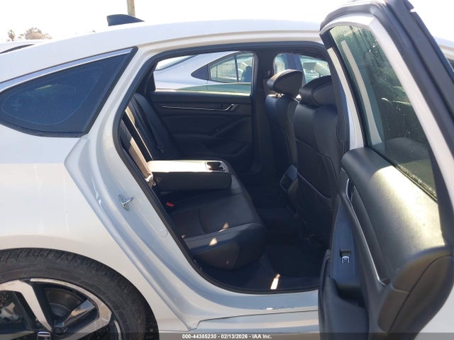 1HGCV3F27NA047361 Honda Accord Hybrid Sport