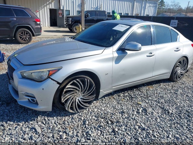 Aukcja sprzedaży 2015 Infiniti Q50 Premium, vin: JN1BV7AR5FM411074, numer aukcji: 44385233
